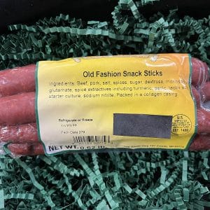 Old Fashion Snack Sticks