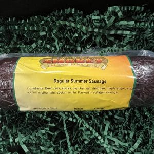 Regular Summer Sausage