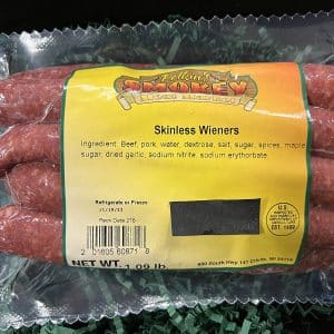 Skinless Wieners