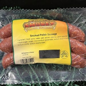 Smoked Polish Sausage